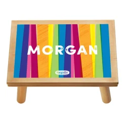 Crayola™ Striped Step Stools