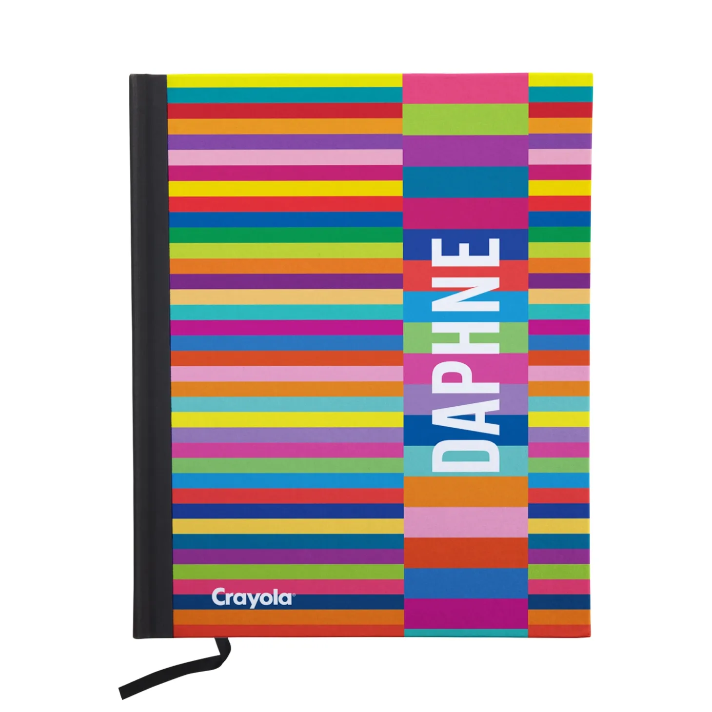 Crayola™ Stripes Notebook