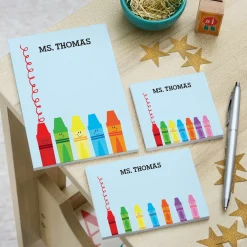 Crayons Post-It® Note