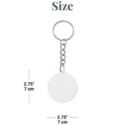 Create Your Own Acrylic Keychain