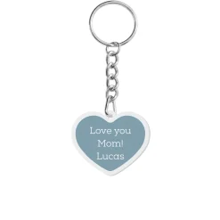 Create Your Own Acrylic Keychain