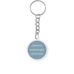 Create Your Own Acrylic Keychain