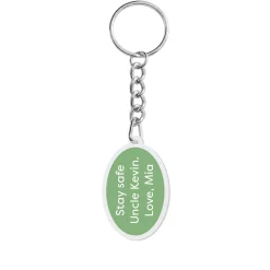 Create Your Own Acrylic Keychain