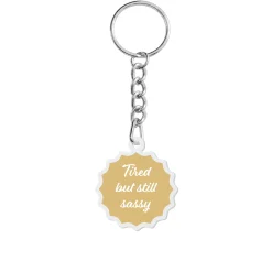 Create Your Own Acrylic Keychain