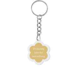 Create Your Own Acrylic Keychain