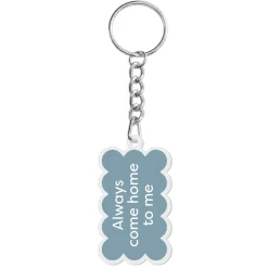 Create Your Own Acrylic Keychain