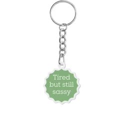 Create Your Own Acrylic Keychain
