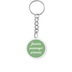 Create Your Own Acrylic Keychain