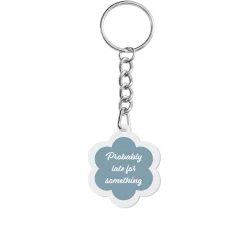 Create Your Own Acrylic Keychain