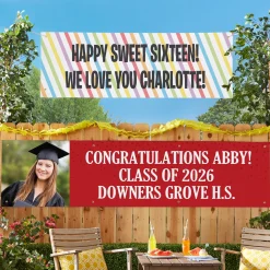 Create Your Own Banner