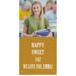 Create Your Own Banner