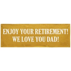 Create Your Own Banner