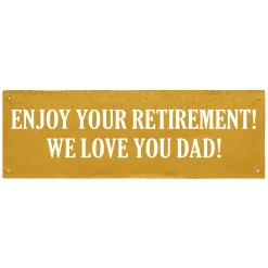 Create Your Own Banner