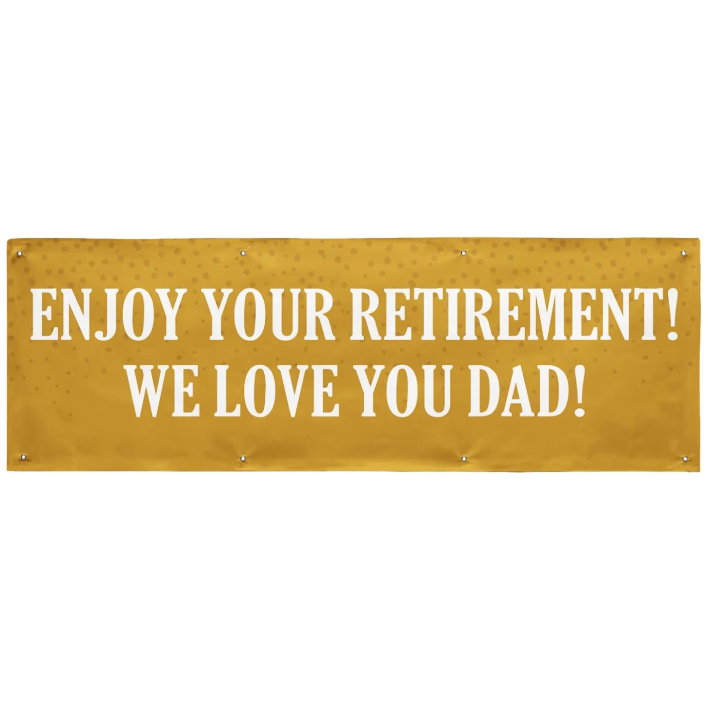Create Your Own Banner