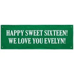 Create Your Own Banner