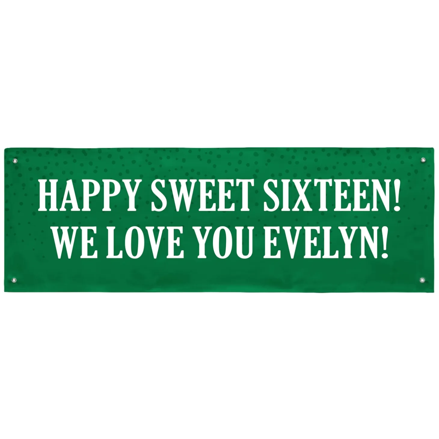 Create Your Own Banner