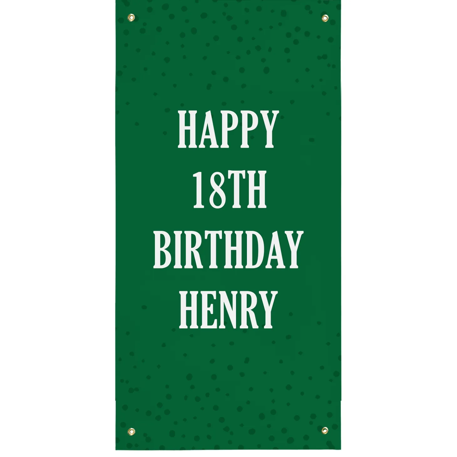 Create Your Own Banner