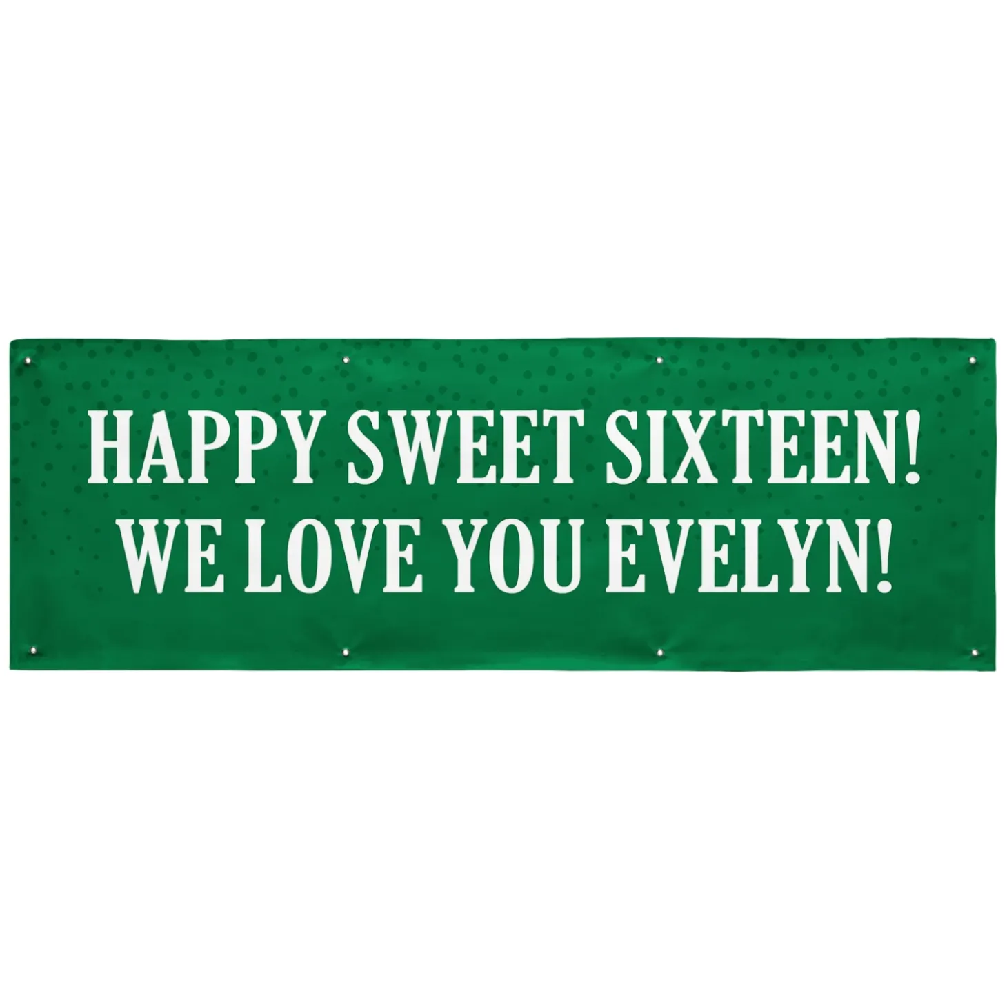 Create Your Own Banner
