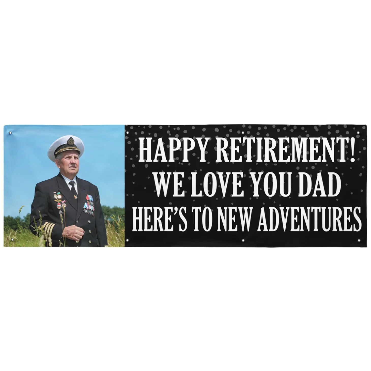 Create Your Own Banner