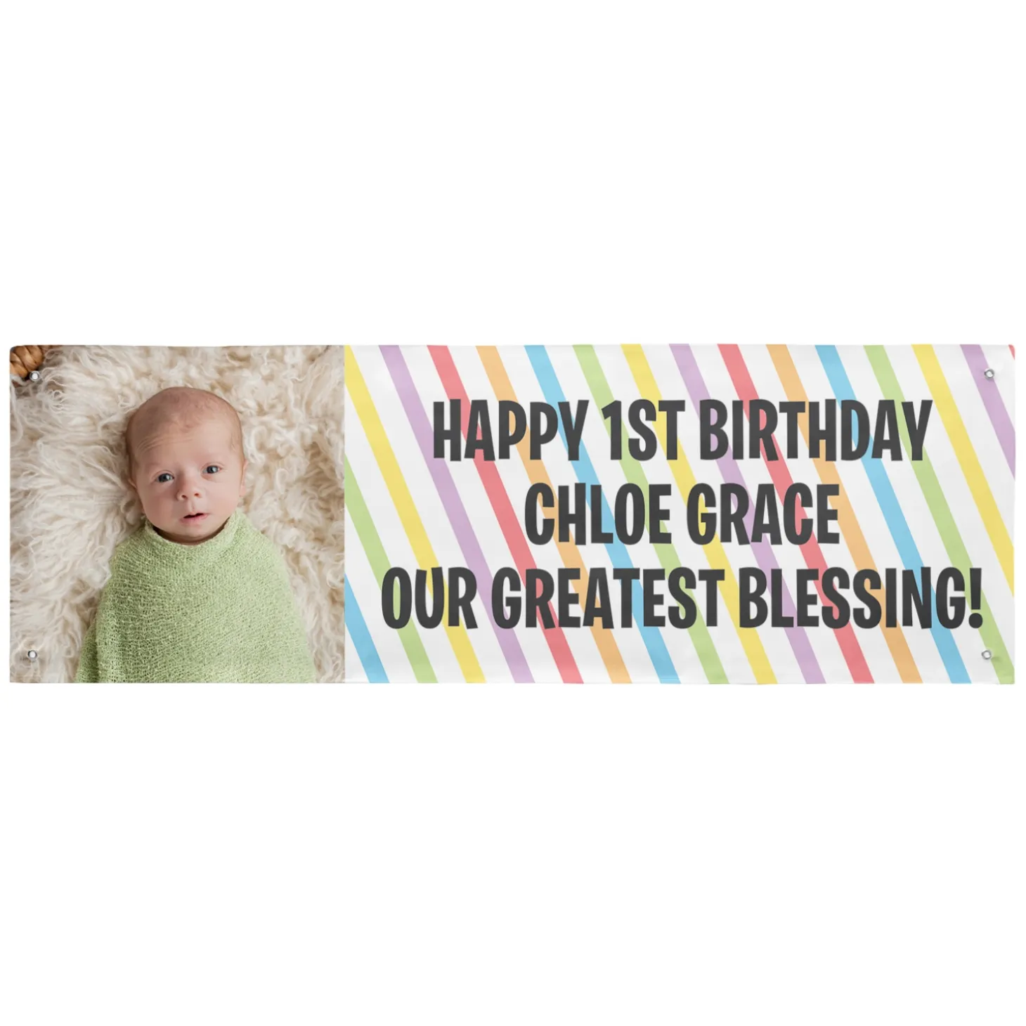 Create Your Own Banner