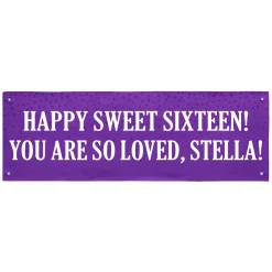 Create Your Own Banner
