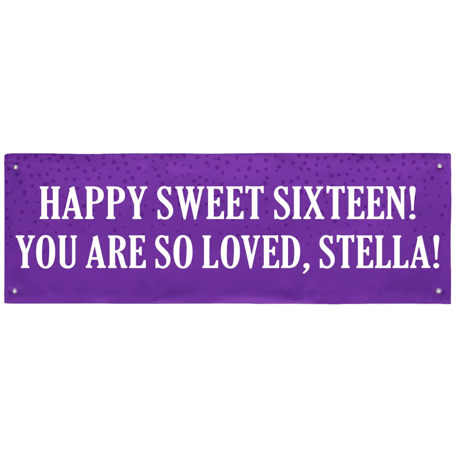 Create Your Own Banner