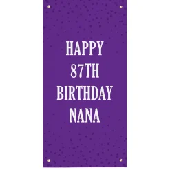 Create Your Own Banner