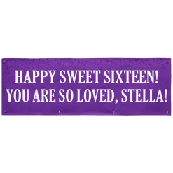 Create Your Own Banner