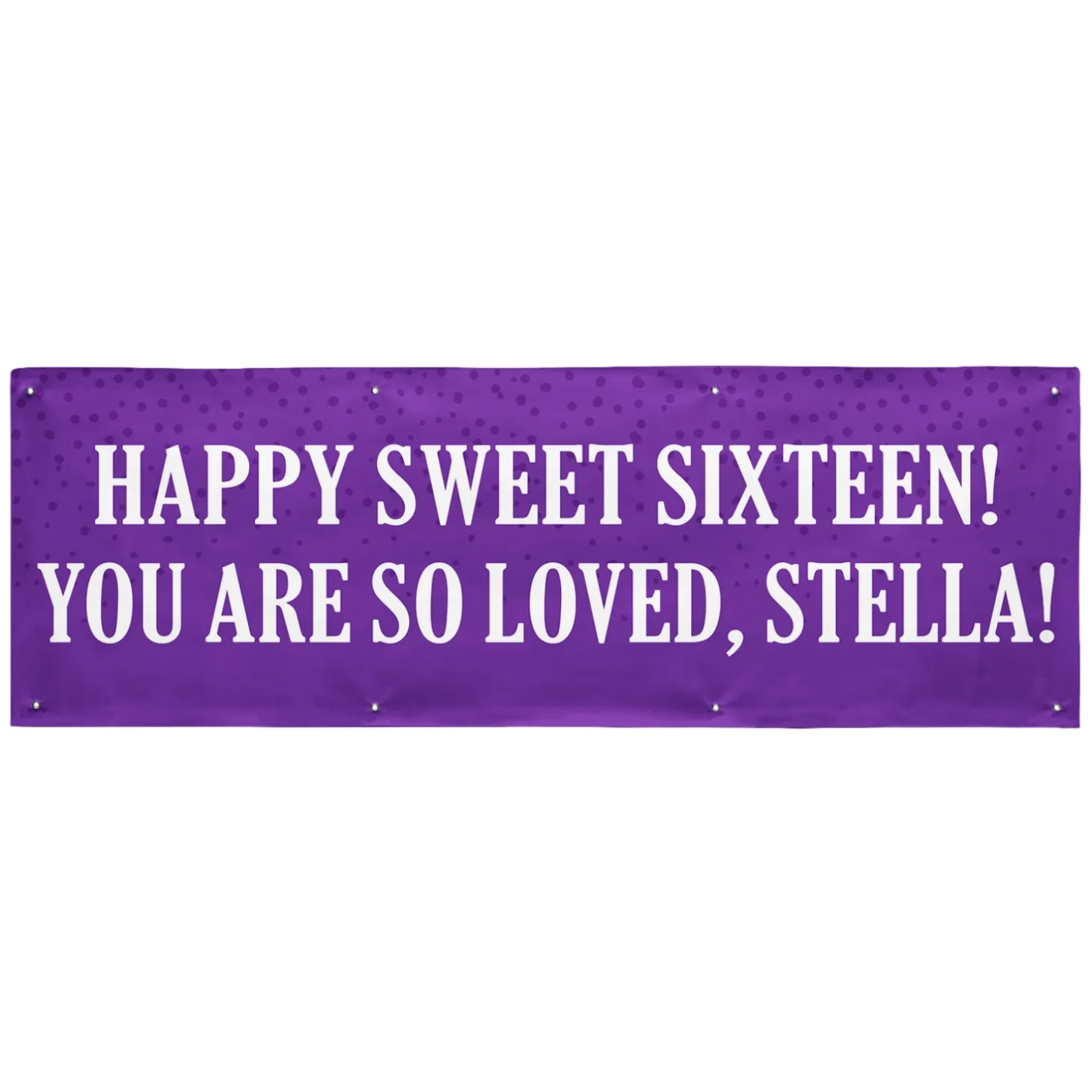 Create Your Own Banner