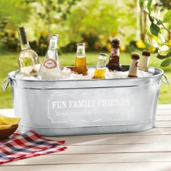 Create Your Own Beverage Tub