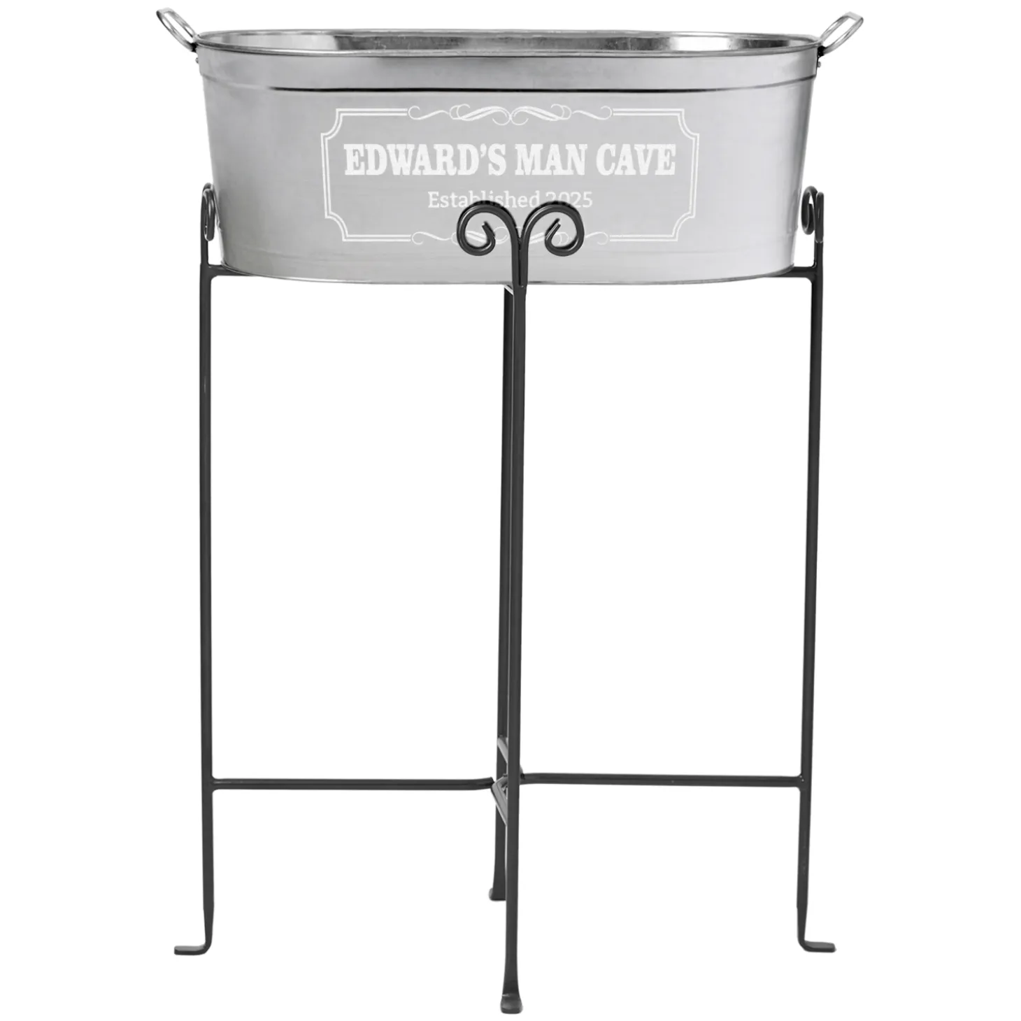 Create Your Own Beverage Tub