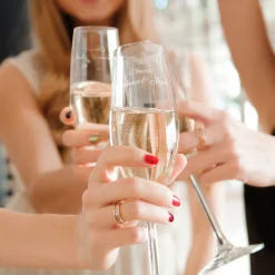 Create Your Own Champagne Flute