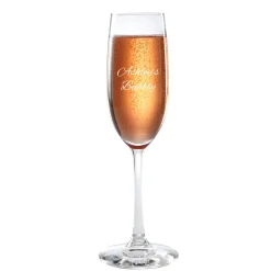 Create Your Own Champagne Flute
