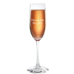 Create Your Own Champagne Flute
