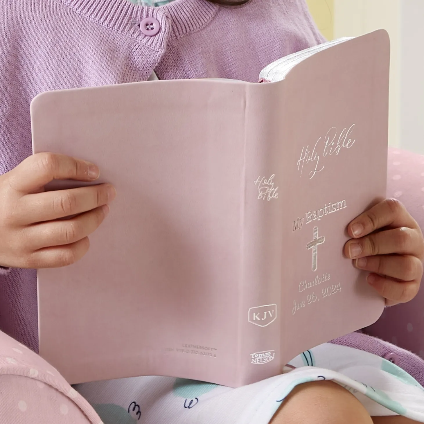 Create Your Own Children's Bible