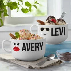 Create Your Own Couples Bowl Set