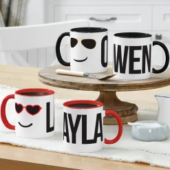Create Your Own Couples Mug Set