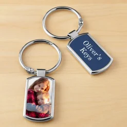 Create Your Own Custom Keychain