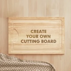 Create Your Own Cutting Board .product-info-decoration { display: inline-flex; justify-content: space-between; align-items: center; border-radius: 0.4rem; background-color: #E8E8E8; padding: 0.2rem 0.4rem; font-size: 1.4rem; line-height: 1.6rem; font-weight: var(--font-weight-semibold); letter-spacing: 0.042rem; text-transform: uppercase; --decoration-icon-url: ''; /* will be dynamically set */}.product-info-decoration.badge-icon::before { content: ''; width: 2rem; height: 2rem; background: var(--decoration-icon-url) no-repeat; background-size: 100% 100%; display: block; margin-right: 0.4rem;} Laser Engraved