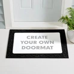 Create Your Own Doormat