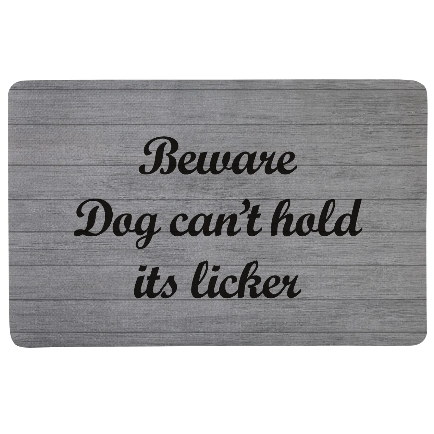 Create Your Own Doormat
