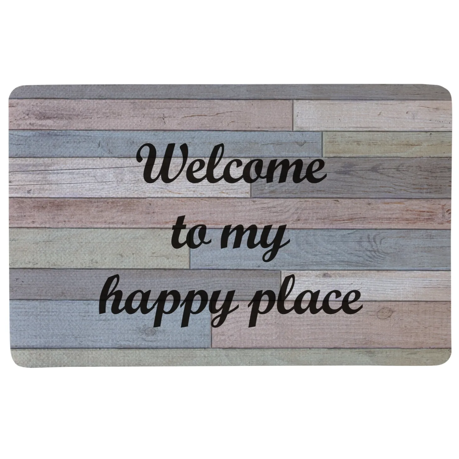 Create Your Own Doormat