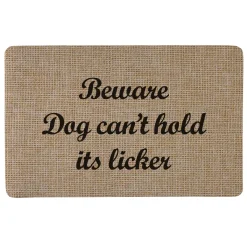 Create Your Own Doormat