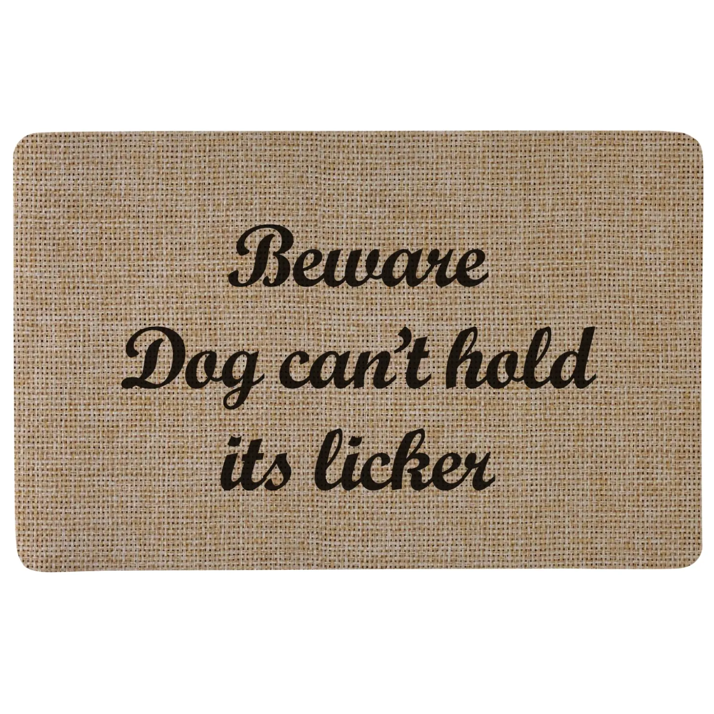 Create Your Own Doormat
