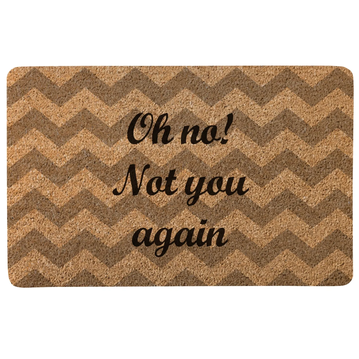 Create Your Own Doormat