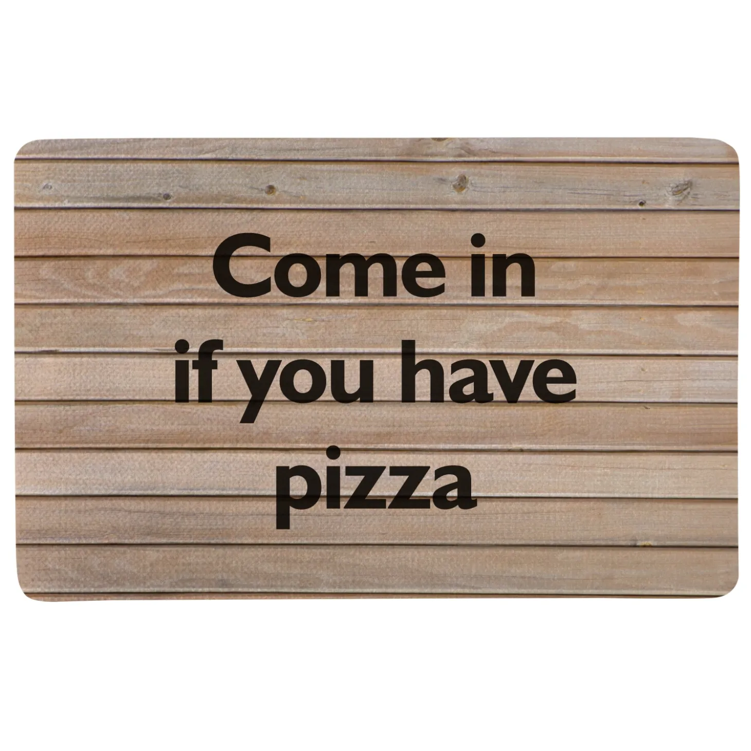 Create Your Own Doormat