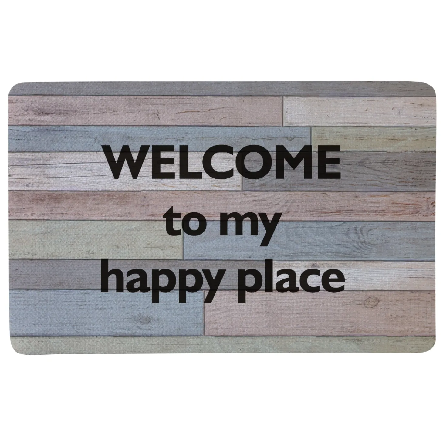 Create Your Own Doormat