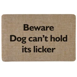 Create Your Own Doormat
