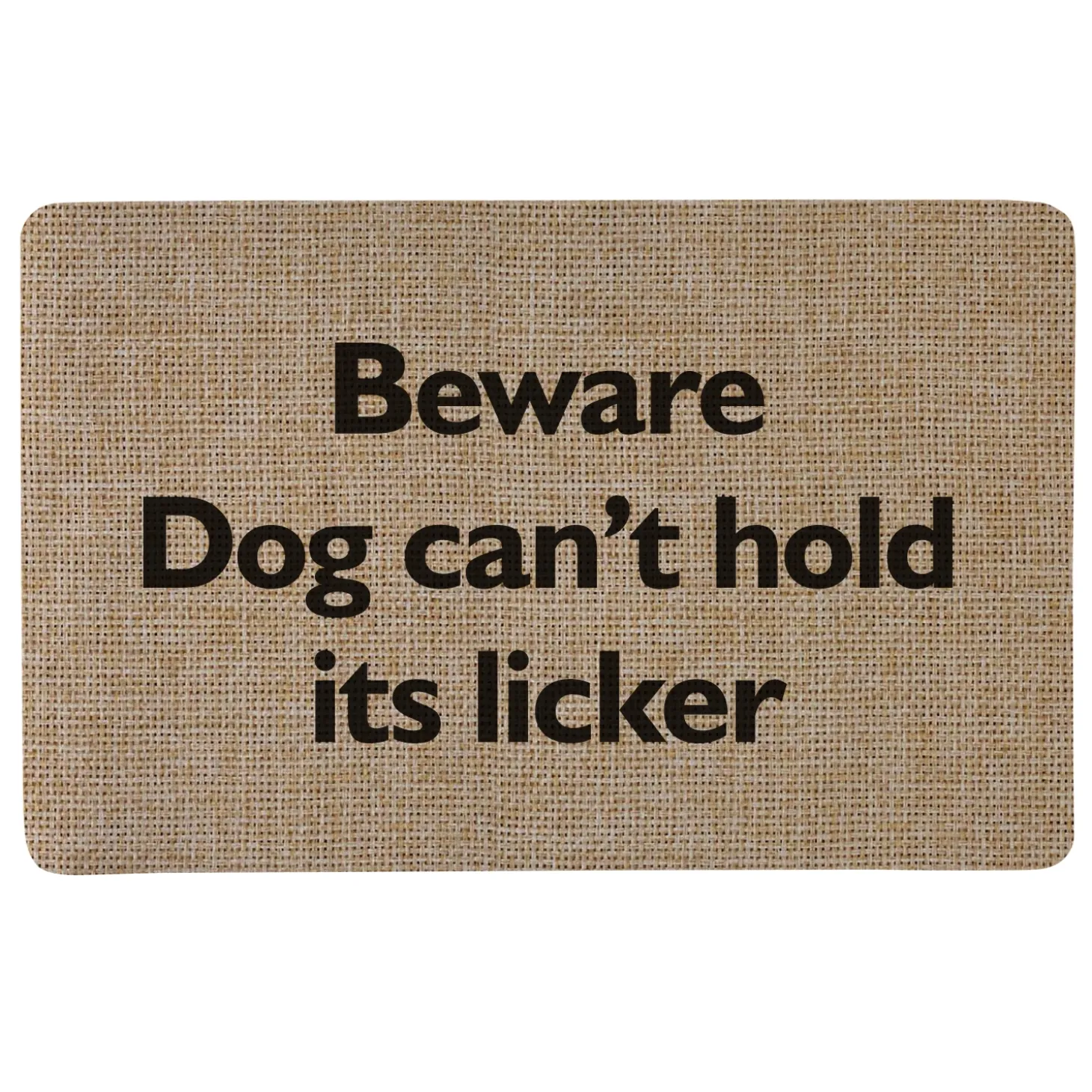 Create Your Own Doormat