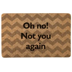 Create Your Own Doormat